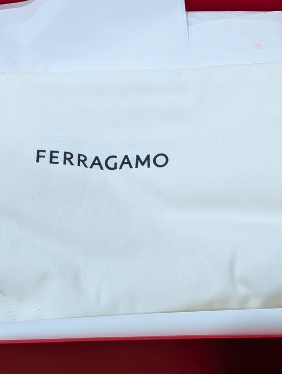 $1450 Mens Salvatore Ferragamo \